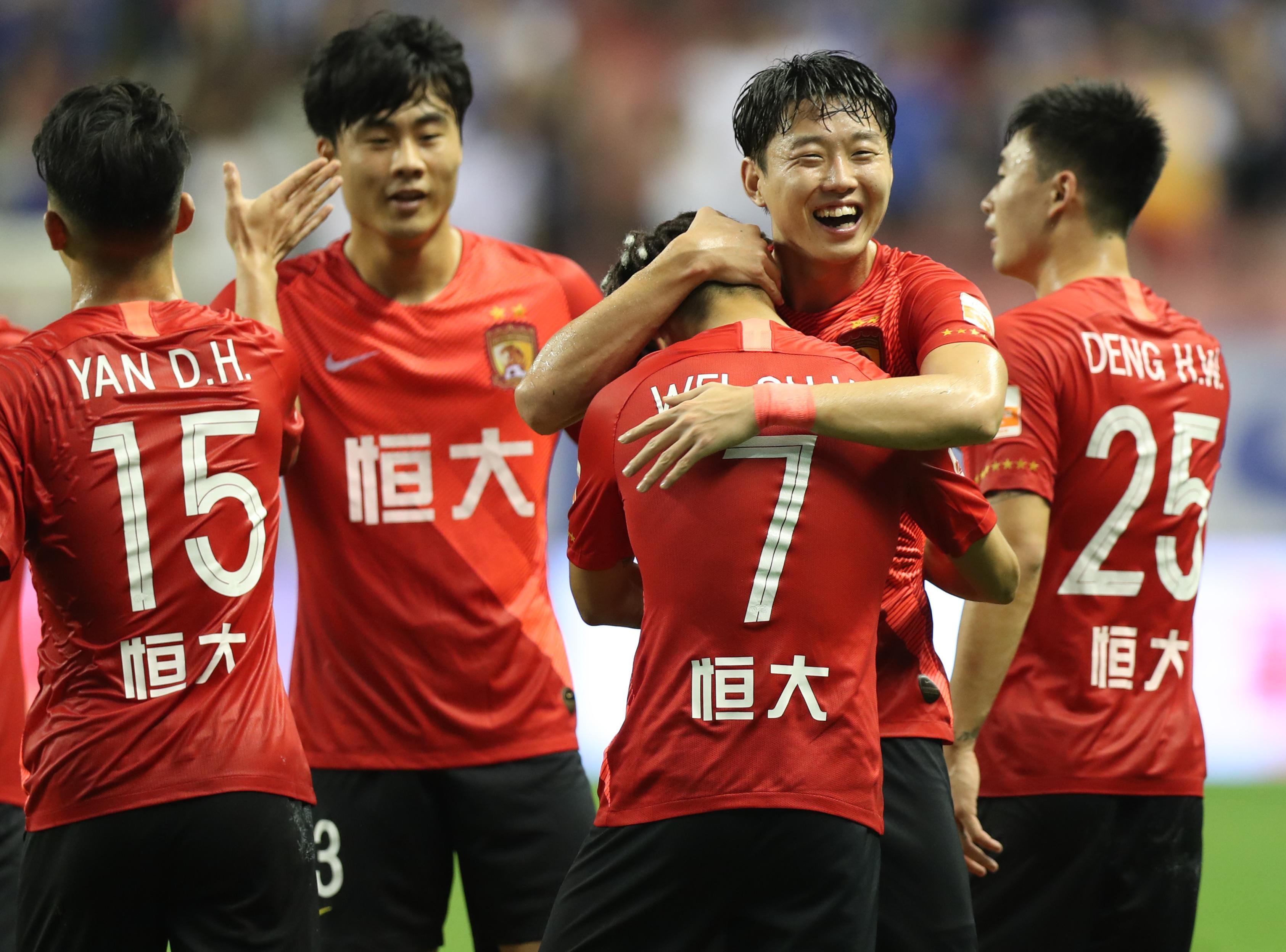 后场
